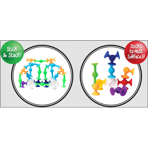 EVLSSH1 - Suction Shapes Jar 1